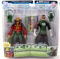 DC Origins - Green Lantern 2-Pack
