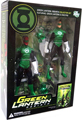 Green Lantern Rebirth Collector Set (Hal Jordan and Sinestro)