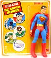 DC Super Heroes Retro-Action - Superman