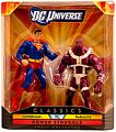 DC Universe - Power Struggle - Superman vs Parasite