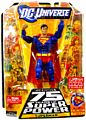 DC Universe World Greatest Super Heroes - Superman with Collector Pin
