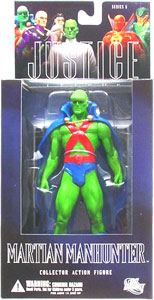 Alex Ross - Martian Manhunter