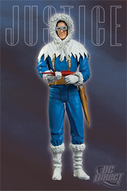 Alex Ross - Captain Cold