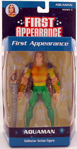 First Appearance - Aquaman