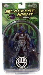 Blackest Night - Black Lantern Batman