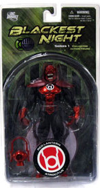 Blackest Night - Red Lantern Atrocitus