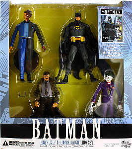 Batman Legends of the Dark Knight Deluxe Box Set