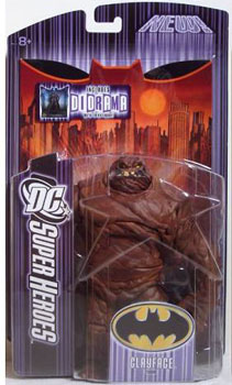 DC Superheroes - Clayface