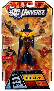 DC Universe Series 19 - Al Pratt - The Atom