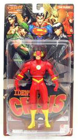 Identity Crisis: The Flash