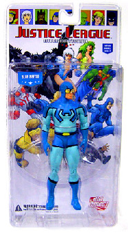 Justice League INTERNATIONAL: Blue Beetle