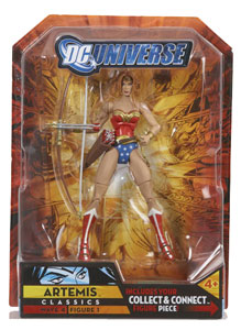 DC Universe - Artemis Variant