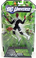 DC Universe - Black Lantern Abin Sur