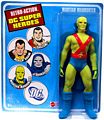 DC Super Heroes Retro-Action - Martian Manhunter