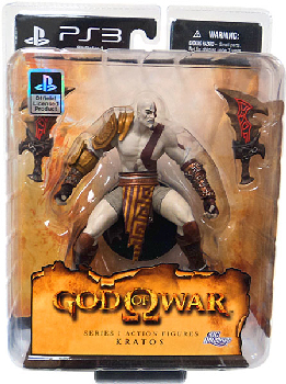 God Of War 3 - Kratos