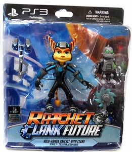 Ratchet and Clank - Halo Armor Ratchet and Clank
