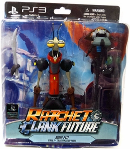 Ratchet and Clank - Rusty Pete
