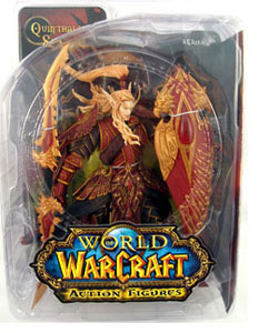World of Warcraft - Blood Elf Paladin: Quinthalan Sunfire