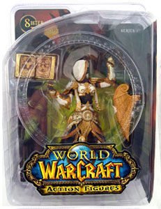 World of Warcraft - Human Priestess: Sister Benedron