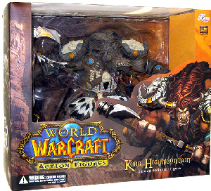 World of Warcraft - Korg Highmountain
