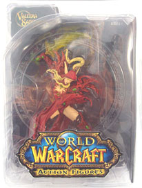 World of Warcraft - Blood Elf Rogue VALEERA SANGUINAR