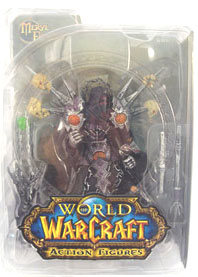 World of Warcraft - Undead Warlock MERYL FELSTORM
