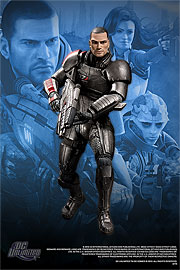 Mass Effect 2 - Shepard