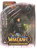 World of Warcraft - HUMAN WARRIOR: ARCHILON SHADOWHEART