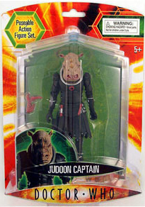 Doctor Who - Judoon Captain