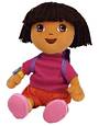 5-Inch Beanie Buddy Dora