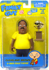 Family Guy Classic - Cleveland Brown