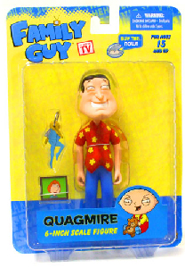 Family Guy Classic - Quagmire