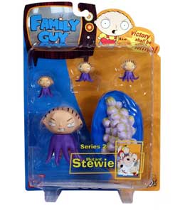 Family Guy Series 2 - Mutant Stewie