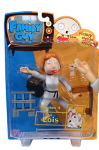 Lethal Lois OPEN PACKAGE