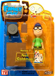 Family Guy Series 7 - Neil Goldman