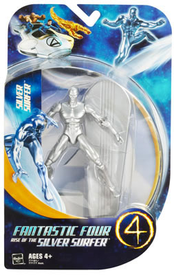Rise of the Silver Surfer - Silver Surfer