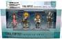 Final Fantasy Trading Arts Mini Set Series 3: Aerith, Tidus, Balthier, Fran