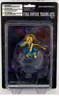 Final Fantasy IX Tradiing Arts - Zidane Tribal