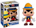 Funko Pop Disney - 3.75 Vinyl Pinocchio