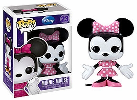 Funko Pop Disney - 3.75 Vinyl Minnie Mouse