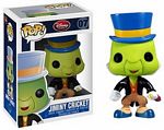 Funko Pop Disney - 3.75 Vinyl Jiminy Cricket