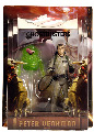 Ghostbusters Exclusive - Peter Venkman with Slimer