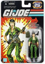 25th Anniversary - Cover Operations - Lady Jaye
