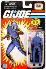 25th Anniversary - Cobra Commander with Stripe and Canister