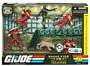 G.I. Joe Troop Builder Set - Snake Eyes Vs. Red Ninja Troopers