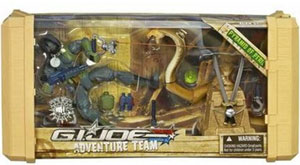 GI JOE - Adventure Team - Pyramid of Peril