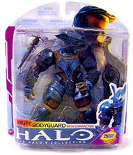 Halo 3 - Brute Bodyguard