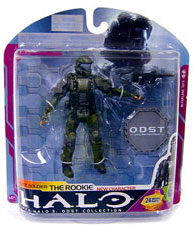 Halo 3 - The Rookie ODST