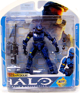 Halo 3 - Rogue Spartan Blue