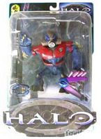 Halo Series 5 - Red Grunt